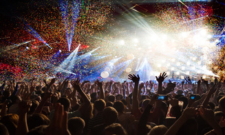 Black car service for concerts in Boulder, CO