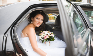Wedding SUV limo service in Boulder, CO